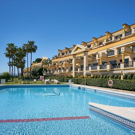 Oleholidays 524 Romana Playa Bonitas Vistas Al Mar Marbella Exterior photo