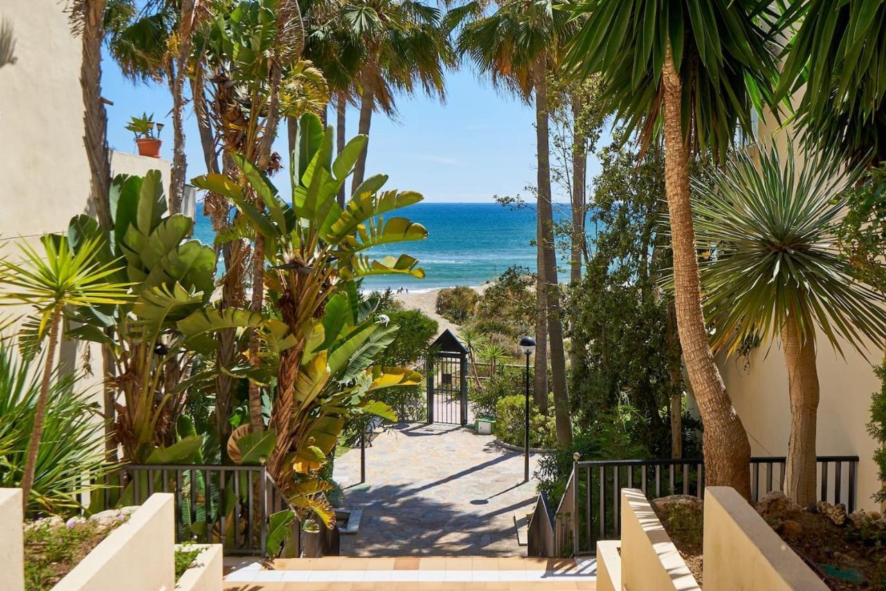 Oleholidays 524 Romana Playa Bonitas Vistas Al Mar Marbella Exterior photo