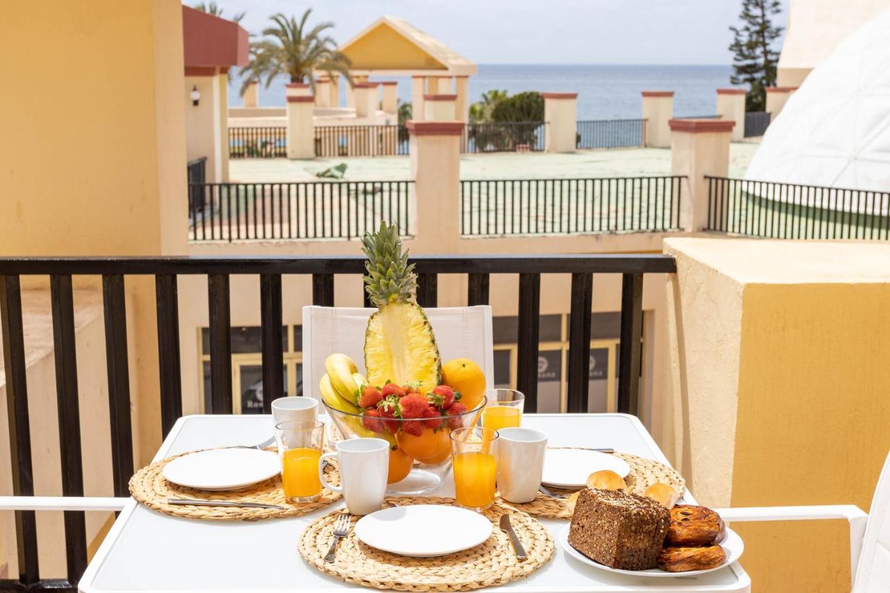 Oleholidays 524 Romana Playa Bonitas Vistas Al Mar Marbella Exterior photo