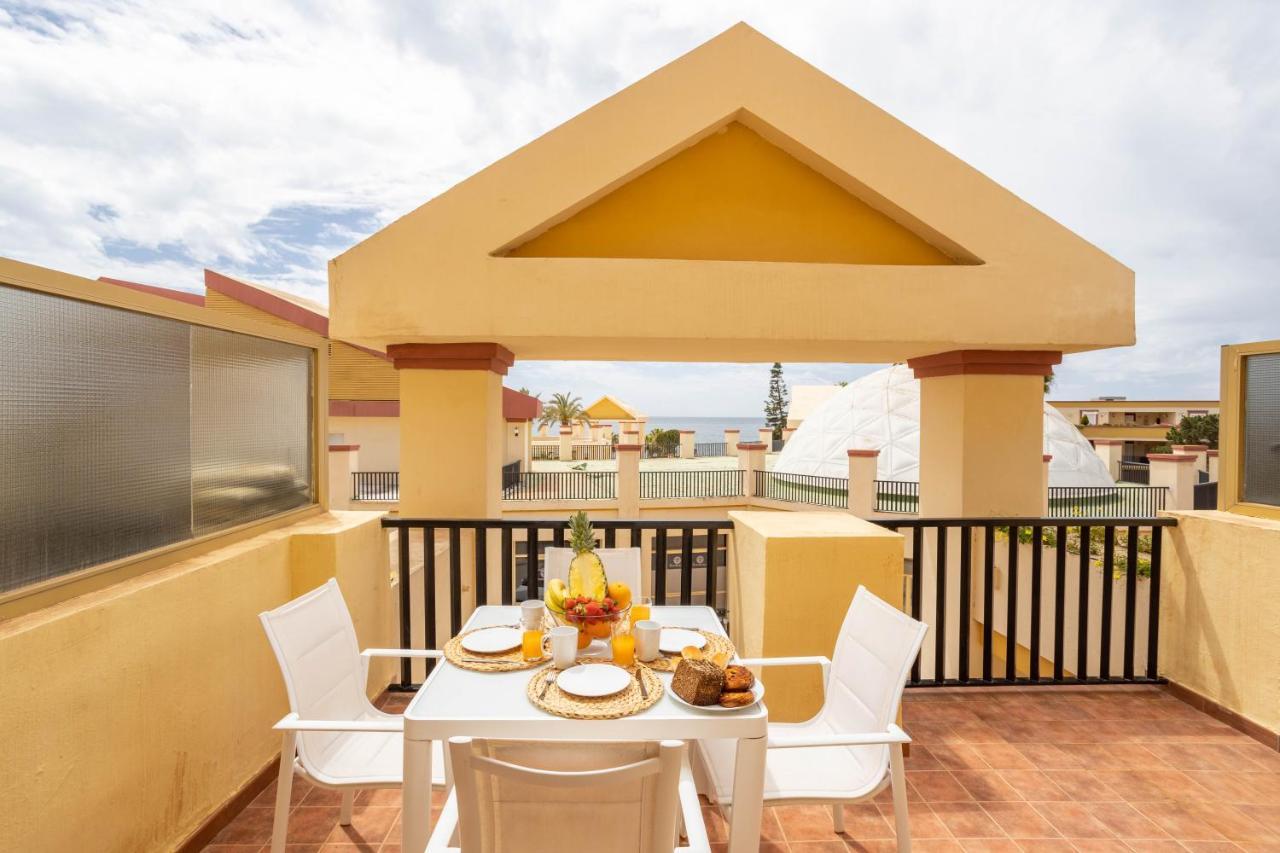 Oleholidays 524 Romana Playa Bonitas Vistas Al Mar Marbella Exterior photo