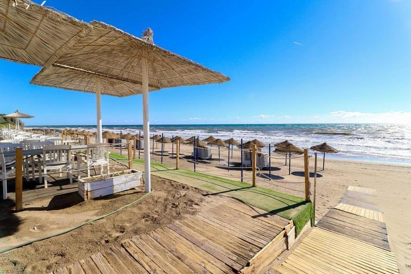 Oleholidays 524 Romana Playa Bonitas Vistas Al Mar Marbella Exterior photo